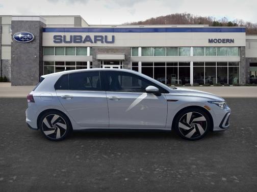 2022 Volkswagen Golf GTI 1.4T TSI