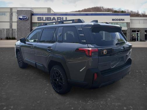 Magnetite Gray Metallic 2026 Subaru Outback Wilderness