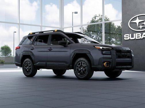 Gray 2026 Subaru Outback Wilderness