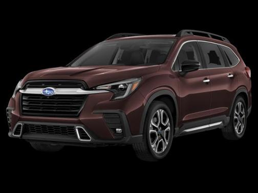 Dark Mahogany Pearl 2026 Subaru Ascent Touring 7-Passenger