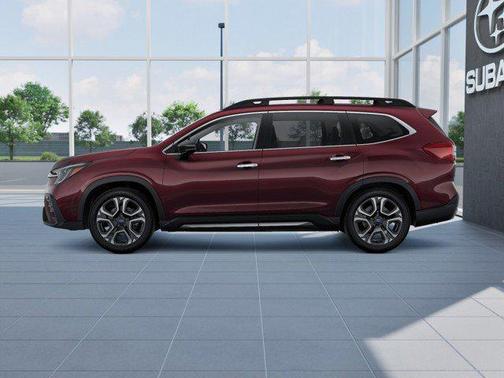 Red 2026 Subaru Ascent Touring 7-Passenger