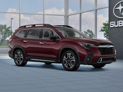 Red 2026 Subaru Ascent Touring 7-Passenger