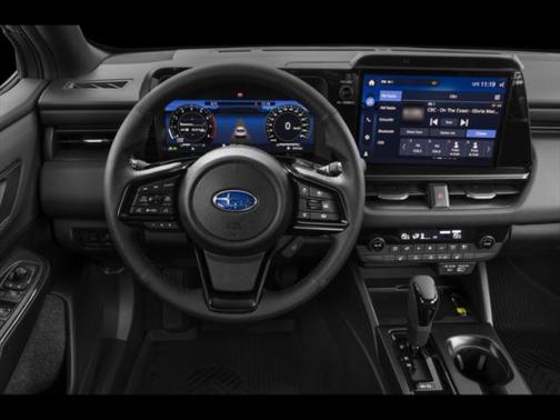 Deep Emerald Green Pearl 2026 Subaru Outback Premium