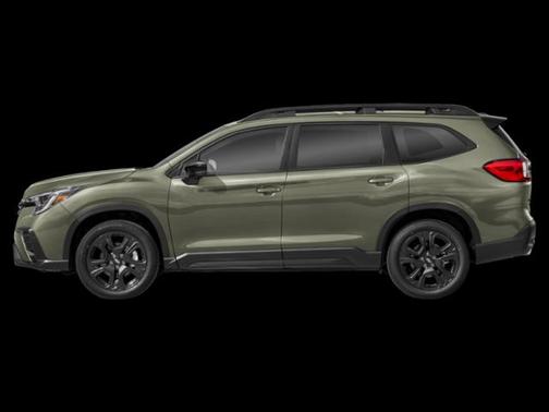 Autumn Green Metallic 2026 Subaru Ascent Onyx Edition Touring 7-Passenger