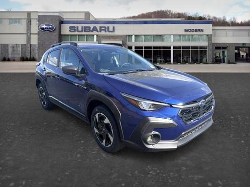 Sapphire Blue Pearl 2026 Subaru Crosstrek Limited