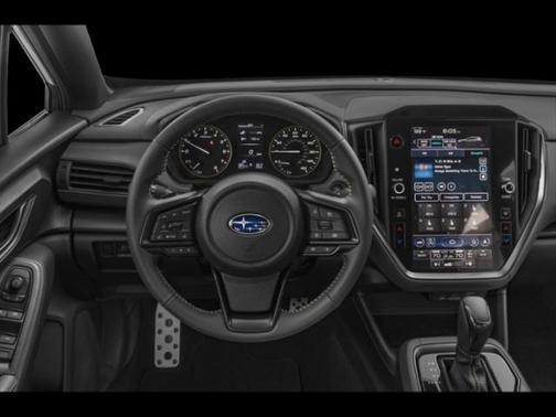 Crystal White Pearl 2026 Subaru Crosstrek Sport