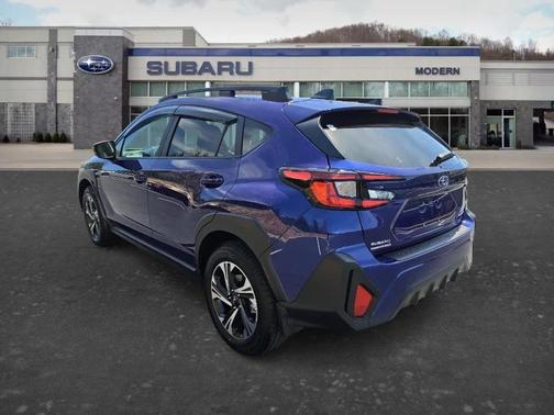 Sapphire Blue Pearl 2025 Subaru Crosstrek Premium