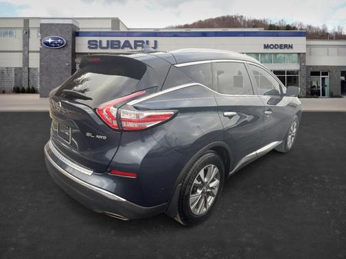 2017 Nissan Murano SL