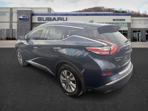 2017 Nissan Murano SL