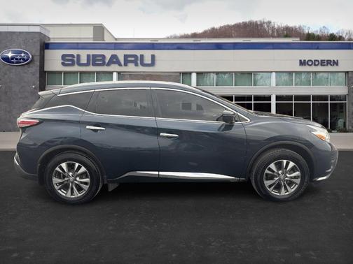 2017 Nissan Murano SL