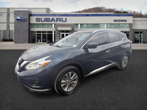 2017 Nissan Murano SL