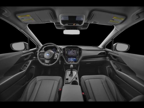 Black 2026 Subaru Crosstrek Base