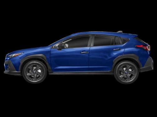 Black 2026 Subaru Crosstrek Base