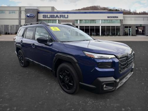 Sapphire Blue Pearl 2026 Subaru Outback Limited