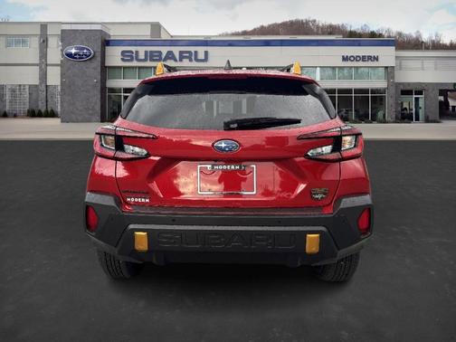 2025 Subaru Crosstrek Wilderness