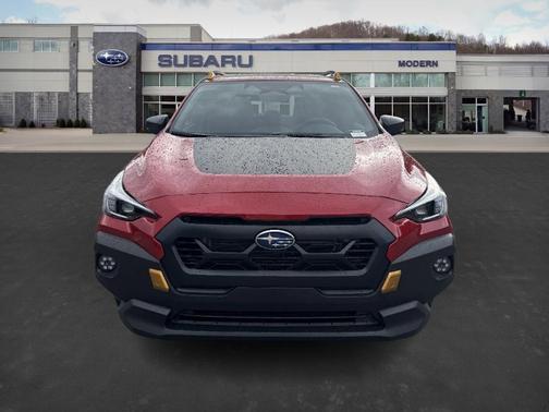 2025 Subaru Crosstrek Wilderness