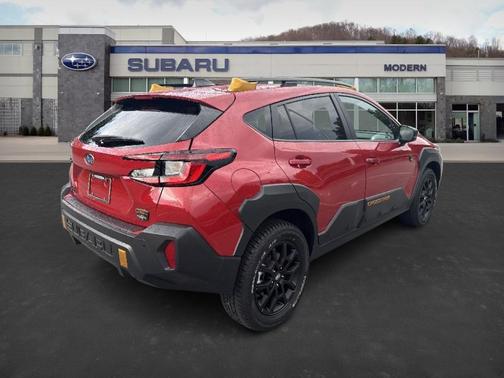 2025 Subaru Crosstrek Wilderness