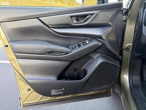 2022 Subaru Ascent Onyx Edition