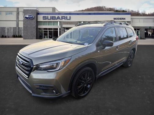 2022 Subaru Ascent Onyx Edition
