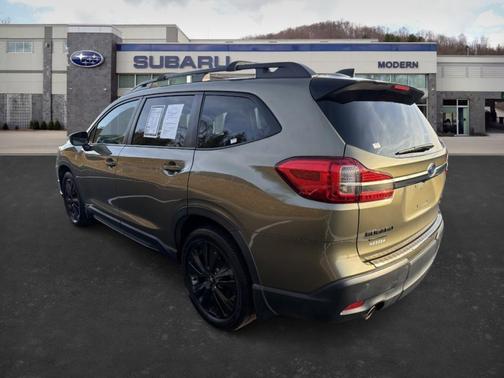 2022 Subaru Ascent Onyx Edition