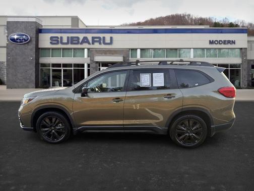 2022 Subaru Ascent Onyx Edition