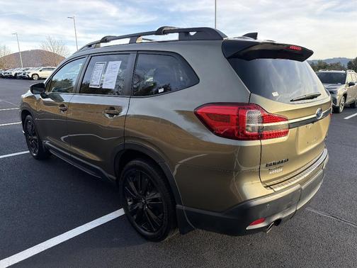 2022 Subaru Ascent Onyx Edition