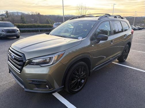 2022 Subaru Ascent Onyx Edition