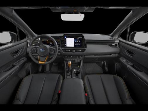 Crystal White Pearl 2026 Subaru Outback Wilderness