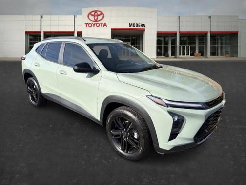 2025 Chevrolet Trax FWD ACTIV