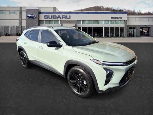 2025 Chevrolet Trax FWD ACTIV