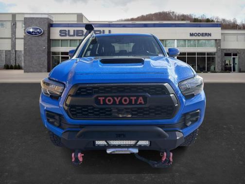 2019 Toyota Tacoma TRD Pro