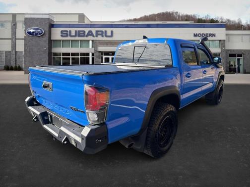 2019 Toyota Tacoma TRD Pro