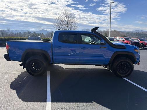 2019 Toyota Tacoma TRD Pro