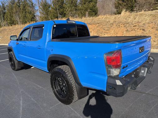 2019 Toyota Tacoma TRD Pro