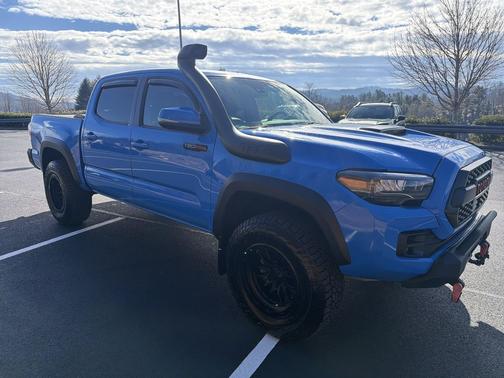 2019 Toyota Tacoma TRD Pro