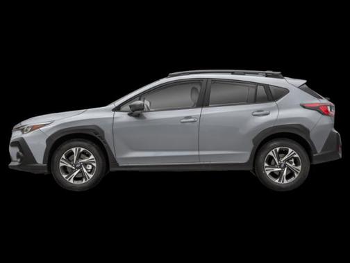 Ice Silver Metallic 2026 Subaru Crosstrek Premium