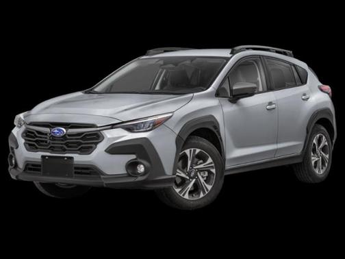 Ice Silver Metallic 2026 Subaru Crosstrek Premium