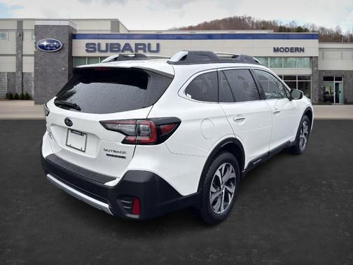 2020 Subaru Outback Touring XT