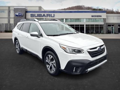 2020 Subaru Outback Touring XT