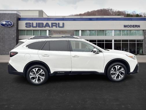 2020 Subaru Outback Touring XT