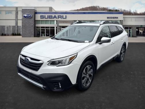 2020 Subaru Outback Touring XT