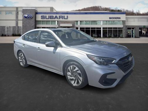2024 Subaru Legacy 