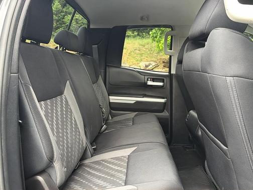 Magnetic Grey Metallic 2020 Toyota Tundra SR5