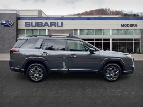 Magnetite Gray Metallic 2026 Subaru Outback Premium