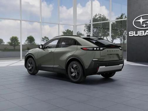 Gray 2026 Subaru Uncharted Sport