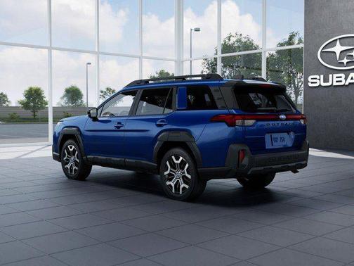 Sapphire Blue Pearl 2026 Subaru Outback Touring XT