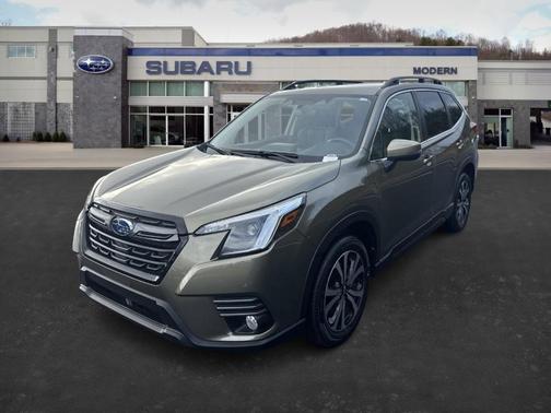 2023 Subaru Forester Limited