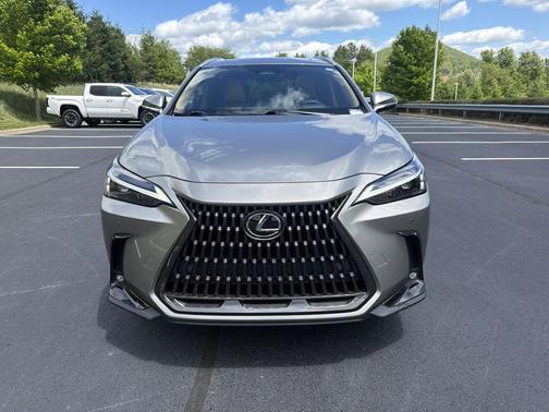 Atomic Silver 2023 Lexus NX 350 Premium