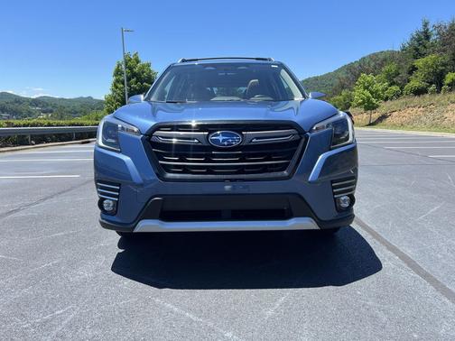 Horizon Blue Pearl 2023 Subaru Forester Touring