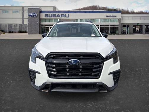 Crystal White Pearl 2026 Subaru Ascent Bronze Edition 7-Passenger